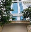 Cho thuê nhà Mới đẹp Nguyên Hồng, Dt70m2 x8T, thang máy -ngõ ô tô tránh- Đcb. Giá 41tr/th