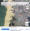 Đất Nền Mặt Tiền Hoàng Sa cách Biển Thuận An 100m