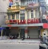 🍽HÀNG TRE – HOÀN KIẾM | NHÀ HÀNG FULL BẾP 160M² x 3 TẦNG | MT 12.5M | VÀO KINH DOANH NGA