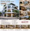 🍀🤑NHÀ LÔ GÓC 2 MẶT TIỀN ĐƯỜNG LÊ HỮU TRÁC – 110M² – 3 TẦNG – SÁT BIỂN MỸ KHÊ –22.3 TỶ