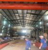 XN333 Cho thuê mặt bằng Quốc Lộ 1A có sẵn nhà xưởng cẩu trục 5 và 7 Tấn Ngay KCN AMATA ---