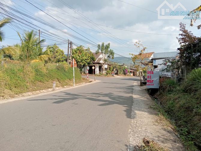 2.5 sào Bảo Lộc, 30m mặt đường, qh full thổ cư
