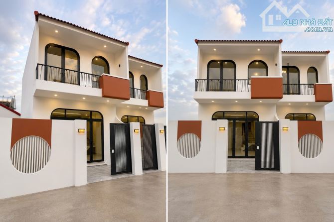 Bán nhà mới 2 tầng cạnh TĐC Diên Toàn, đường 5m. DT 91m2 giá 2,89 tỷ