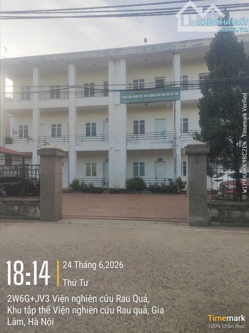 🏤NHÀ HIẾM BÁN – Ô TÔ 30 CHỖ QUA NHÀ – GIA LÂM