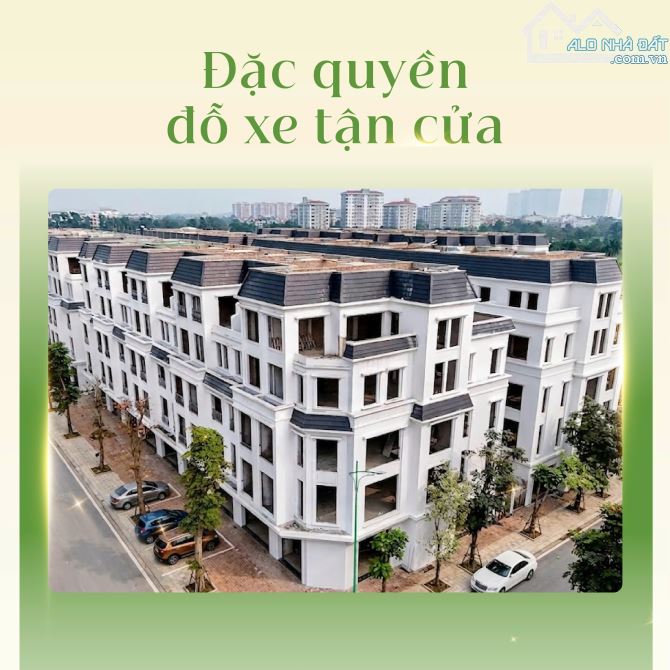 Bán biệt thự liền kề Cổ Bi- Gia Lâm- 90m 5 tầng hơn 16 tỷ(TL)