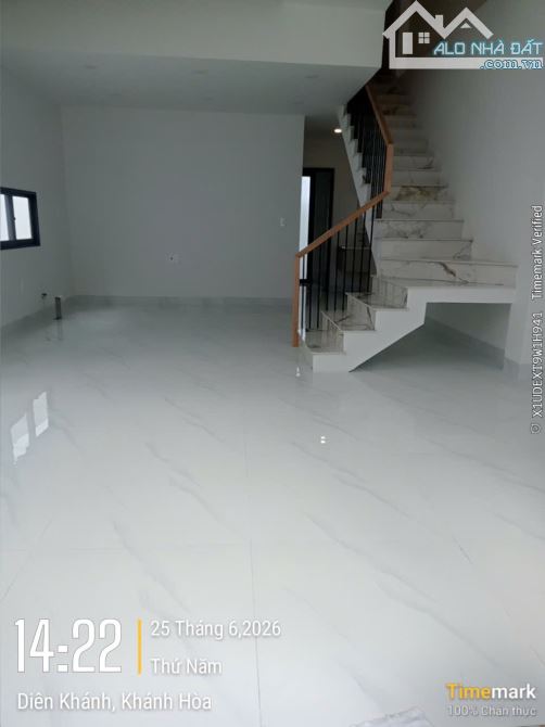 Bán nhà mới 2 tầng cạnh TĐC Diên Toàn, đường 5m. DT 91m2 giá 2,89 tỷ - 2