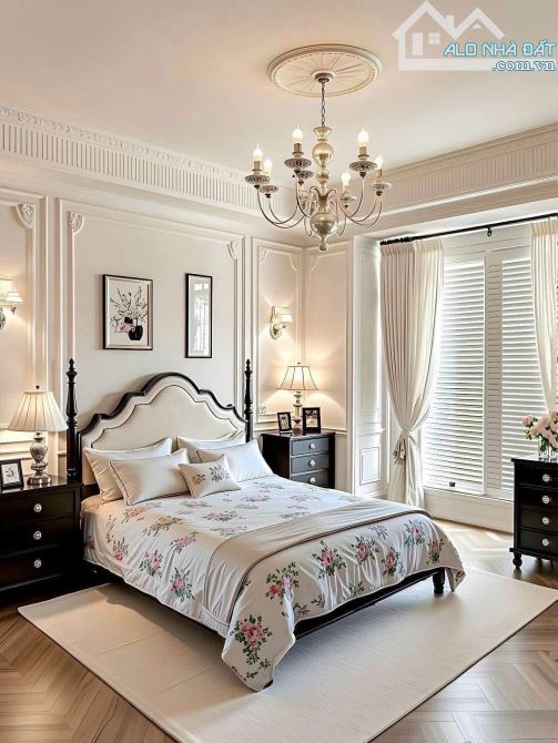 Bán biệt thự liền kề Cổ Bi- Gia Lâm- 90m 5 tầng hơn 16 tỷ(TL) - 4