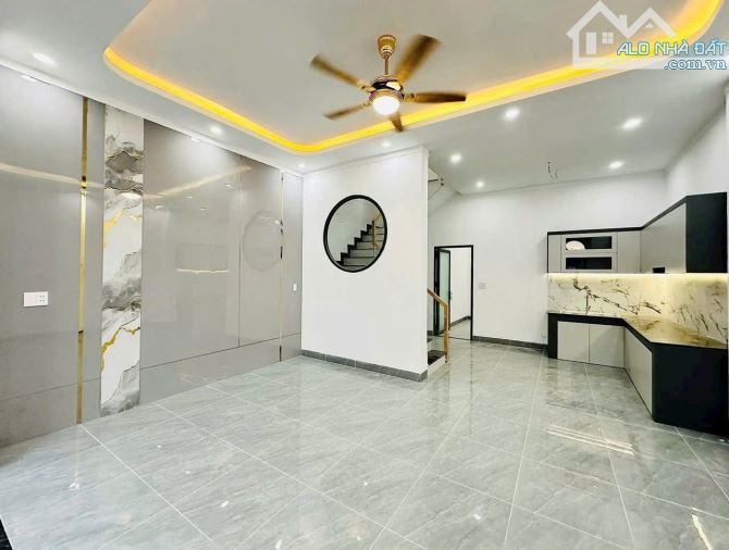 Bán nhà 1 lầu 1 trệt ngay chợ phú thọ KP5 TRẢNG DÀI - 5