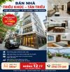 TRIỀU KHÚC TÂN TRIỀU  THANH TRÌ NHÀ ĐẸP 5 TẦNG Ô TÔ TRÁNH KINH DOANH SẦM UẤT 50m 12.2 TỶ