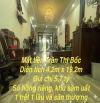 🏠 MẶT TIỀN TRẦN THỊ BỐC GIAO LỘ TRỊNH THỊ MIẾNG,CHÍNH CHỦ F0 BÁN  📐 DT : 4,2m x 19,12m