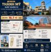 Bán nhà mặt tiền Thành Mỹ 75m2 x 3 tầng - ngay UBND cũ
