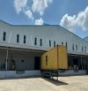 Bán Tổ Hợp Xưởng KCN Long Hậu, Cần Giuộc, Long An , 69.000m² | Mặt Tiền 443m | Giá 650 Tỷ
