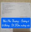 Bán nhà Phú Thượng 📌📌📌LÀM VIỆC TRỰC TIẾP GIÁ TỐT !!!