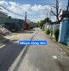 BÁN ĐẤT MT NHỰA, P.TÂN AN, TP.TDM, DT: 7.5x29, TC50M2, SHR, GIÁ 1,950 TỶ