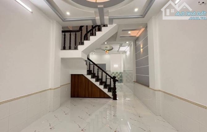 Bình Thới 68m2 nở hậu, HXH, 4 tầng kiên cố, khu đồng bộ chỉ hơn 9 tỷ.