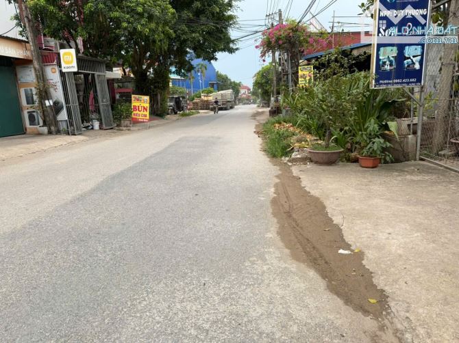 HƠN 2TỶ  _ 74M2 ĐẤT  ĐÔNG TẢO _ KHOÁI CHÂU _ HƯNG YÊN _ ĐƯỜNG THÔNG ÔTÔ