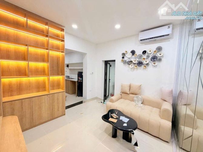 Cho Thuê Căn Hộ Phố Lò Đúc. Full Đồ Như Ảnh. Khách Chỉ Việc Xách Vali Đến Ở. - 1
