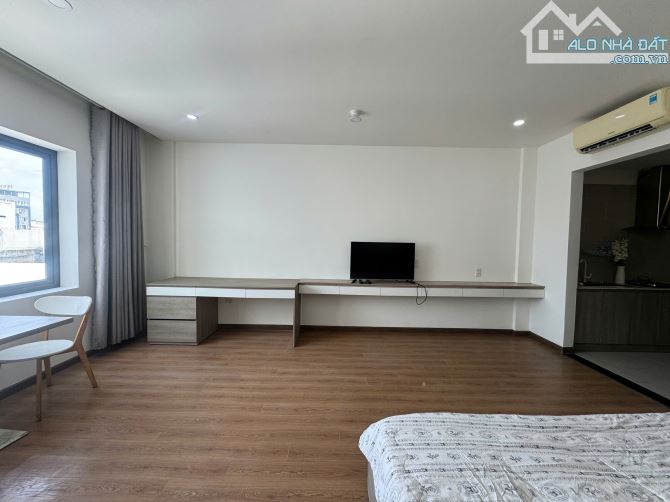 Cho thuê căn hộ đường lý thánh tông, quận sơn trà, 40m2, 8tr - 1