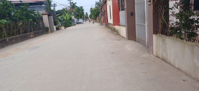 HƠN 2TỶ  _ 74M2 ĐẤT  ĐÔNG TẢO _ KHOÁI CHÂU _ HƯNG YÊN _ ĐƯỜNG THÔNG ÔTÔ - 1