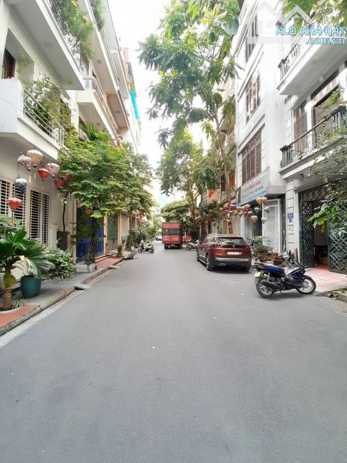 Bán nhà phân lô KĐT Đại Kim - Vỉa hè - Ô tô tránh - 54m² x 4 tầng - Full nội thất - 2