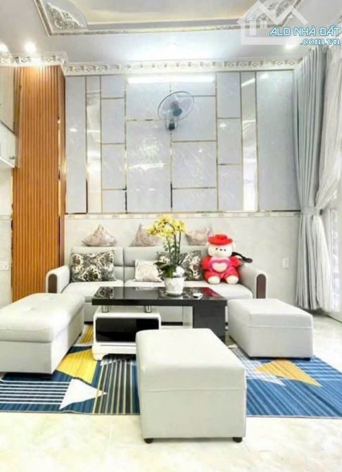 Bé chủ nhờ bán căn nhà 4 tầng Ôto Shr sang tên ngay 5tỷ 4 - 2
