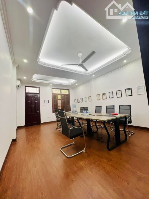 Bán nhà phân lô KĐT Đại Kim - Vỉa hè - Ô tô tránh - 54m² x 4 tầng - Full nội thất - 3