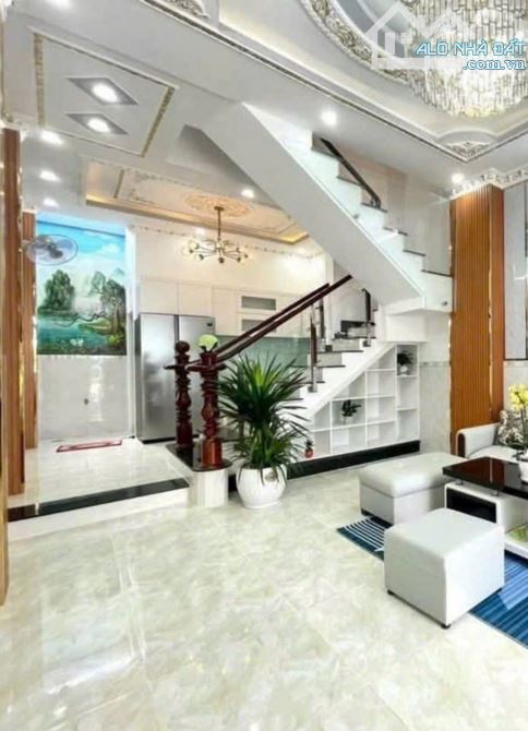Bé chủ nhờ bán căn nhà 4 tầng Ôto Shr sang tên ngay 5tỷ 4 - 3
