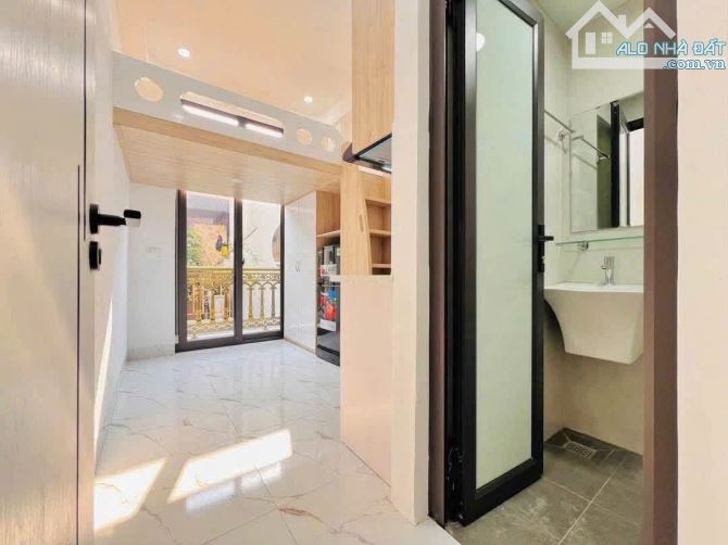 Cho Thuê Căn Hộ Phố Lò Đúc. Full Đồ Như Ảnh. Khách Chỉ Việc Xách Vali Đến Ở. - 4