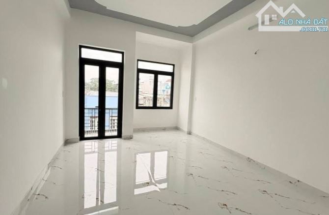 Bình Thới 68m2 nở hậu, HXH, 4 tầng kiên cố, khu đồng bộ chỉ hơn 9 tỷ. - 4