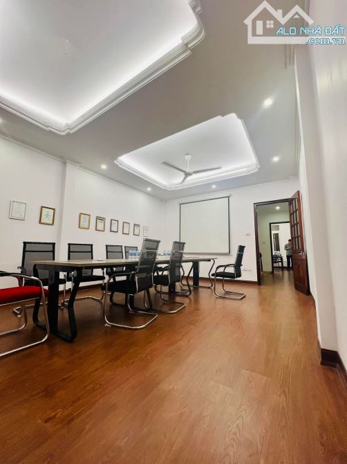 Bán nhà phân lô KĐT Đại Kim - Vỉa hè - Ô tô tránh - 54m² x 4 tầng - Full nội thất - 4