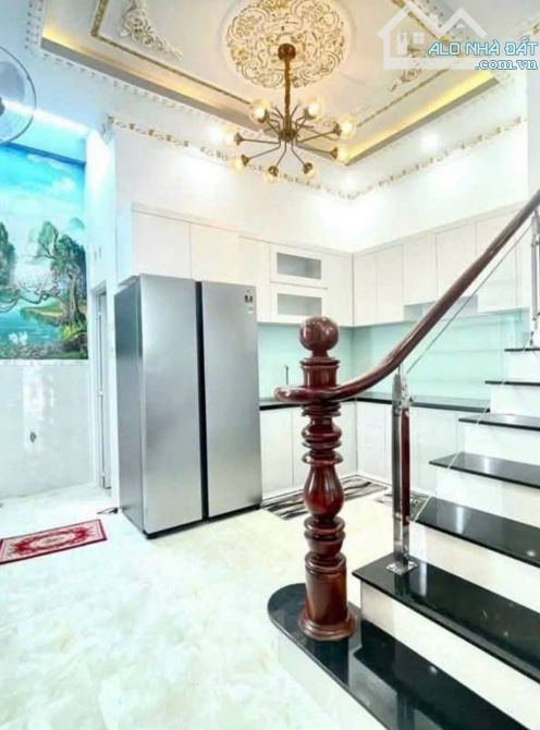 Bé chủ nhờ bán căn nhà 4 tầng Ôto Shr sang tên ngay 5tỷ 4 - 4