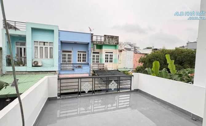 Bình Thới 68m2 nở hậu, HXH, 4 tầng kiên cố, khu đồng bộ chỉ hơn 9 tỷ. - 5
