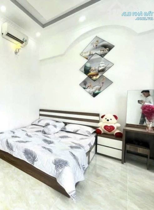 Bé chủ nhờ bán căn nhà 4 tầng Ôto Shr sang tên ngay 5tỷ 4 - 5