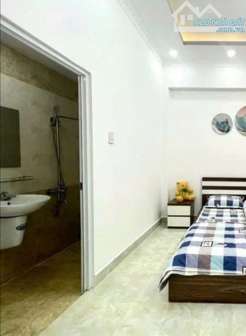 Bé chủ nhờ bán căn nhà 4 tầng Ôto Shr sang tên ngay 5tỷ 4 - 8