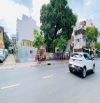 Khuôn Đất Khan Hiềm Quận Bình Thạnh Đơn Gía 311Triệu/1m2-  20m*27m - Phù Hợp Xây Building