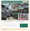 BÁN NHÀ MẶT TIỀN TRUNG TÂM CHỢ NHÀ BÀNG - THÍCH HỢP KINH DOANH