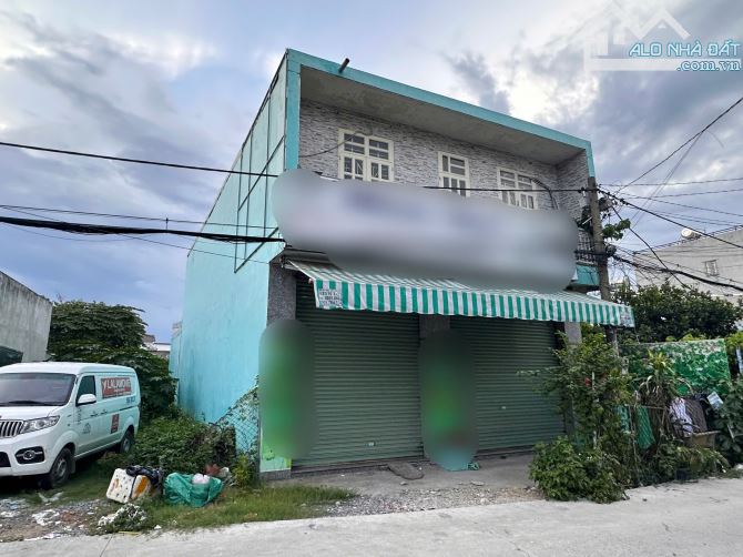 BÁN GẤP - GIẢM 500TR - CHỈ CÒN 8 TỶ 900- 180M2 - NGANG 7.81M x 24M- 2 TẦNG- ĐANG KD XƯỞNG
