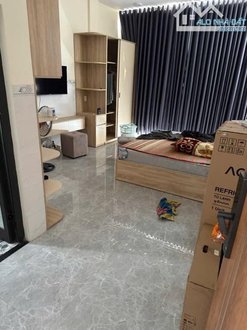🎉🎉 BÁN TÒA CĂN HỘ 3 TẦNG – 8 PHÒNG – DÒNG TIỀN 40 TRIỆU/THÁNG 🔥