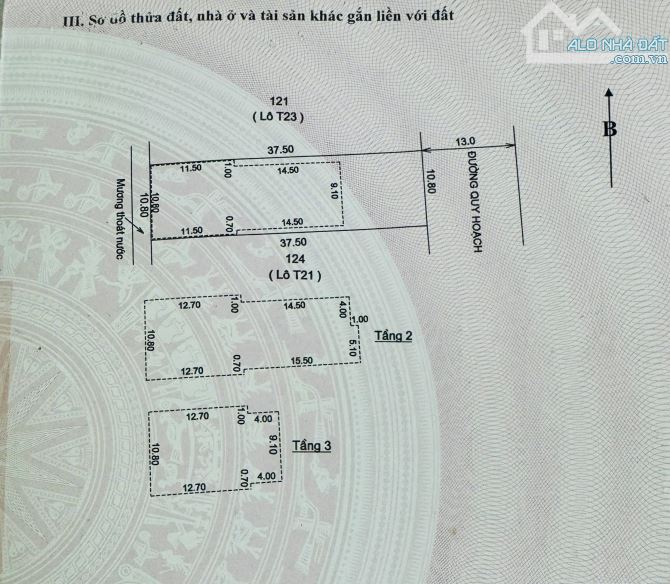 🏡 BÁN NHÀ 3 TẦNG MẶT TIỀN DIỄN PHÁI – KHỔ BIỆT THỰ, VỊ TRÍ ĐẸP - 10