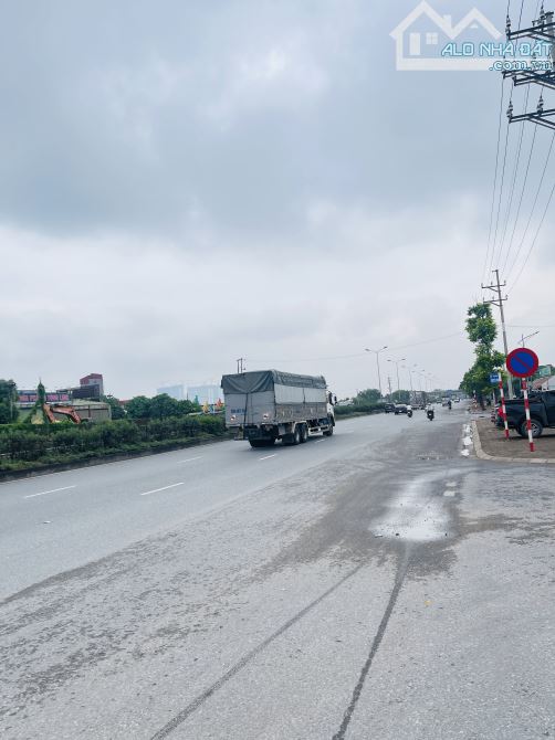 🏡BÁN ĐẤT TẶNG NHÀ 2 TẦNG-DƯƠNG XÁ-GIA LÂM-142m2 CHỈ 9,9TỶ - 1