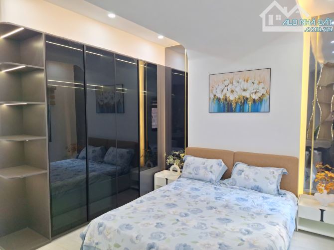 Chủ Gửi Bán Gấp Nhà 3 Tầng Mới 100% Cách Biển Nguyễn Tất Thành 250m - Đường Nguyễn Huy Tự - 2