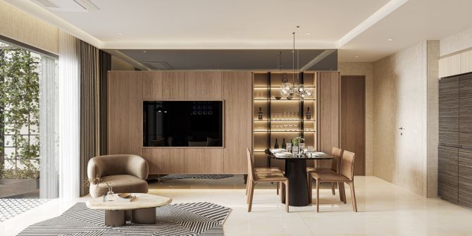 🔥 CĂN HỘ TẢN ĐÀ COURT – TRUNG TÂM QUẬN 5 | 86m² | 2PN | SỔ HỒNG RIÊNG 🔥 - 3