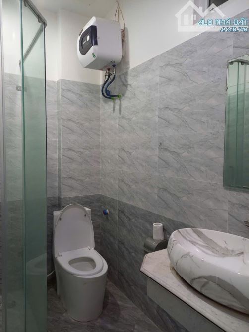 Cho thuê nhà 4 tầng mặt ngõ đằng hải full đồ 7tr/tháng - 3