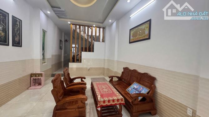 Cho thuê nhà 1 trệt 2 lầu Nguyễn Bỉnh Khiêm - Vũng Tàu - 4