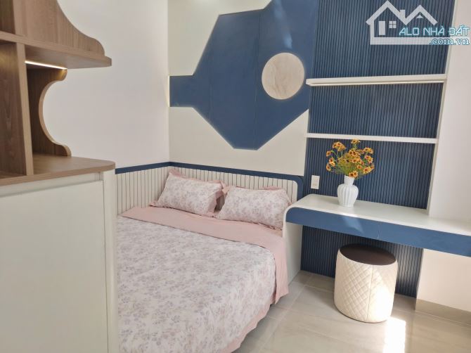 Chủ Gửi Bán Gấp Nhà 3 Tầng Mới 100% Cách Biển Nguyễn Tất Thành 250m - Đường Nguyễn Huy Tự - 4