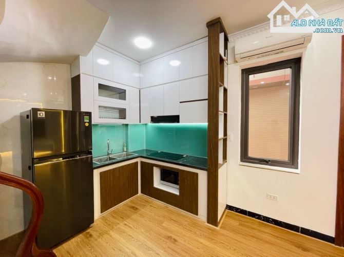 Bán nhà Đông Dư - Gia Lâm - Hà Nội, 30m2 x 5 tầng, tặng full nội thất - 4