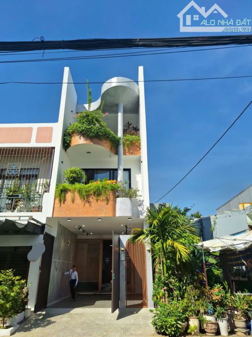 Chủ Bán Gấp Nhà 3 Tầng Đường Lê Thiệt – Sát Trục Nguyễn An Ninh 500m Ra Biển - 5