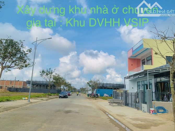 Mở bán  Đại Lộ Thịnh Vượng VSIP Quảng Ngãi  , mặt tiền đường 25m - Chiết khấu lên đến 5% - 6