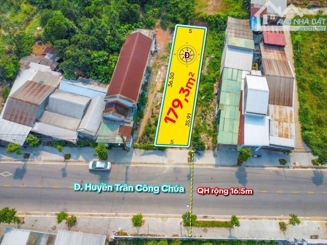🌈ĐẤT MẶT TIỀN HUYỀN TRÂN CÔNG CHÚA - GIÁ RẺ NHẤT THỊ TRƯỜNG❌ - 9