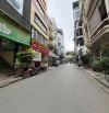 Bán Nhà Hào Nam Đống Đa 45m2, 7 tầng, MT 4,3m, giá 17,5 tỷ, Gara ôtô, Thang máy.